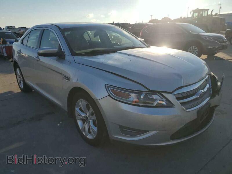 2011 Ford TAURUS (VIN 1FAHP2EW5BG103194) — фото 4 из 12