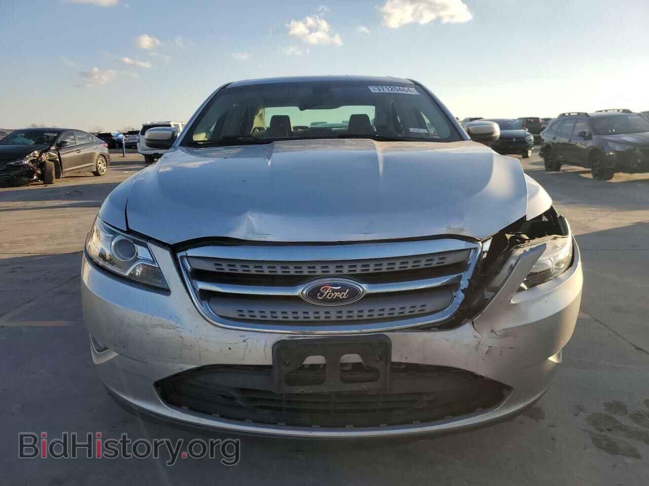 2011 FORD TAURUS - VIN: 1FAHP2EW5BG103194 - Photo 5