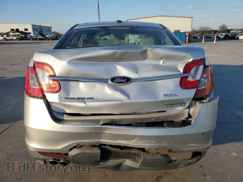 2011 Ford TAURUS (VIN 1FAHP2EW5BG103194) — фото 6 из 12