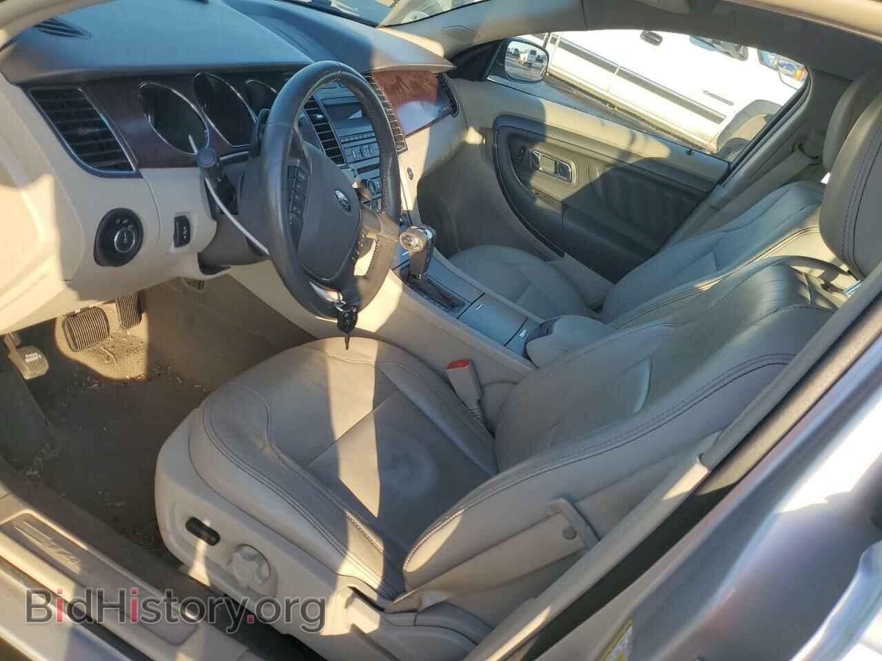2011 FORD TAURUS - VIN: 1FAHP2EW5BG103194 - Photo 7