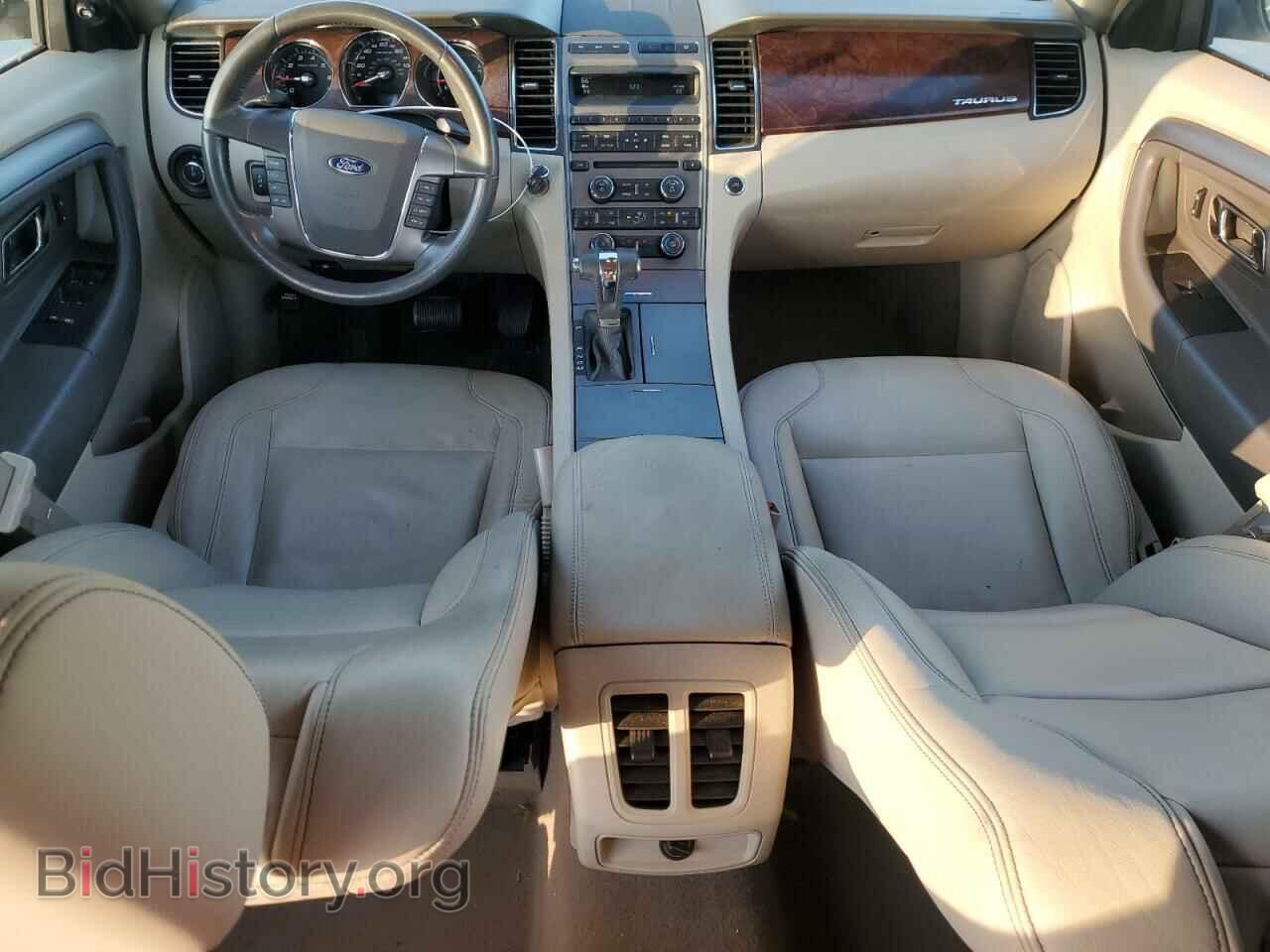 2011 FORD TAURUS - VIN: 1FAHP2EW5BG103194 - Photo 8