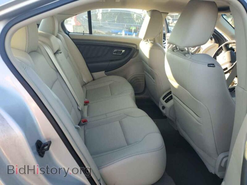 2011 Ford TAURUS (VIN 1FAHP2EW5BG103194) — фото 10 из 12