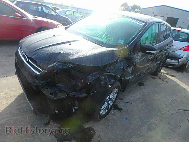 2013 FORD ESCAPE - VIN: 1FMCU0HX7DUD19327 - Фото 2