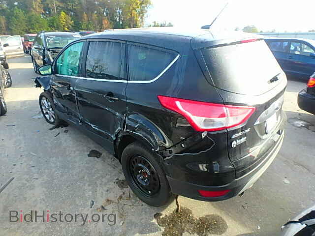 2013 FORD ESCAPE - VIN: 1FMCU0HX7DUD19327 - Фото 3