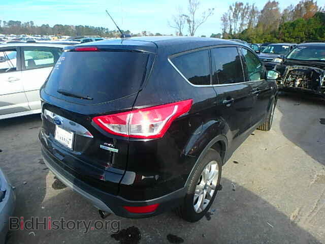 2013 FORD ESCAPE - VIN: 1FMCU0HX7DUD19327 - Фото 4
