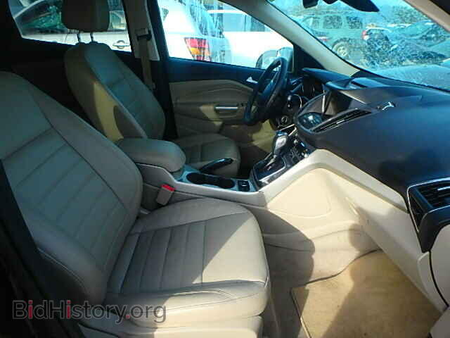 2013 FORD ESCAPE - VIN: 1FMCU0HX7DUD19327 - Фото 5