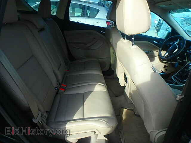 2013 FORD ESCAPE - VIN: 1FMCU0HX7DUD19327 - Фото 6