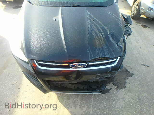 2013 FORD ESCAPE - VIN: 1FMCU0HX7DUD19327 - Фото 7