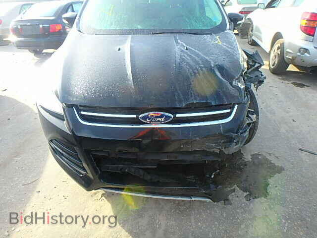 2013 FORD ESCAPE - VIN: 1FMCU0HX7DUD19327 - Фото 9
