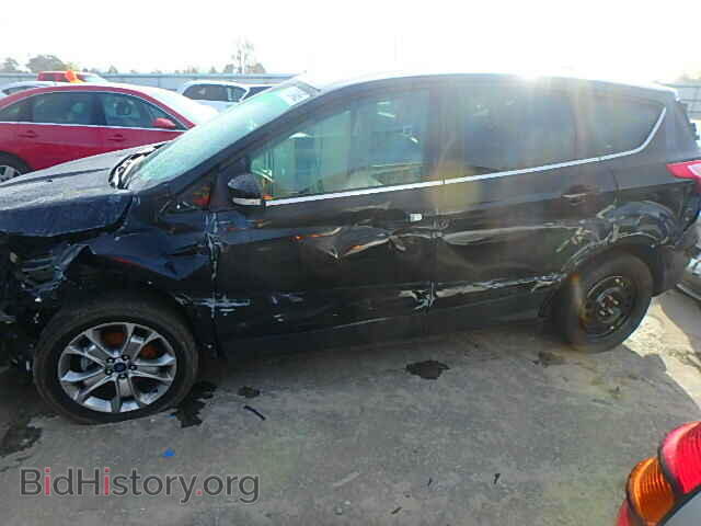 2013 FORD ESCAPE - VIN: 1FMCU0HX7DUD19327 - Фото 10