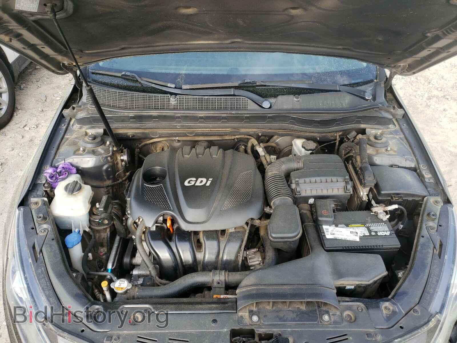 2011 KIA OPTIMA - VIN: KNAGM4A72B5185547 - Фото 7
