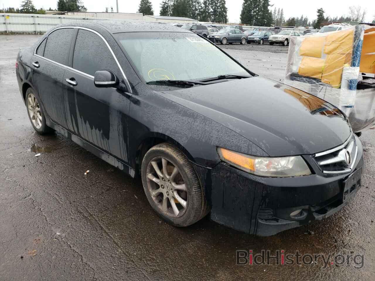 Photo JH4CL96887C004164 - ACURA TSX 2007