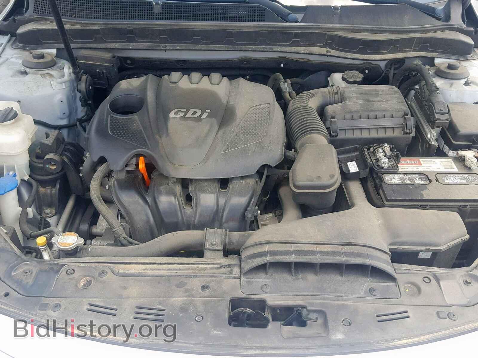 2011 KIA OPTIMA EX - VIN: KNAGN4A79B5028210 - Фото 7