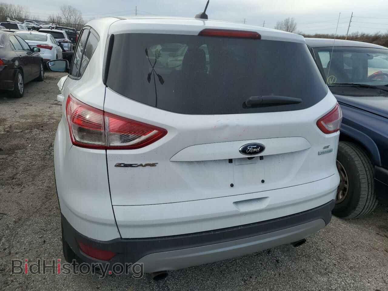 2016 FORD ESCAPE - VIN: 1FMCU0GX8GUA76665 - Фото 6