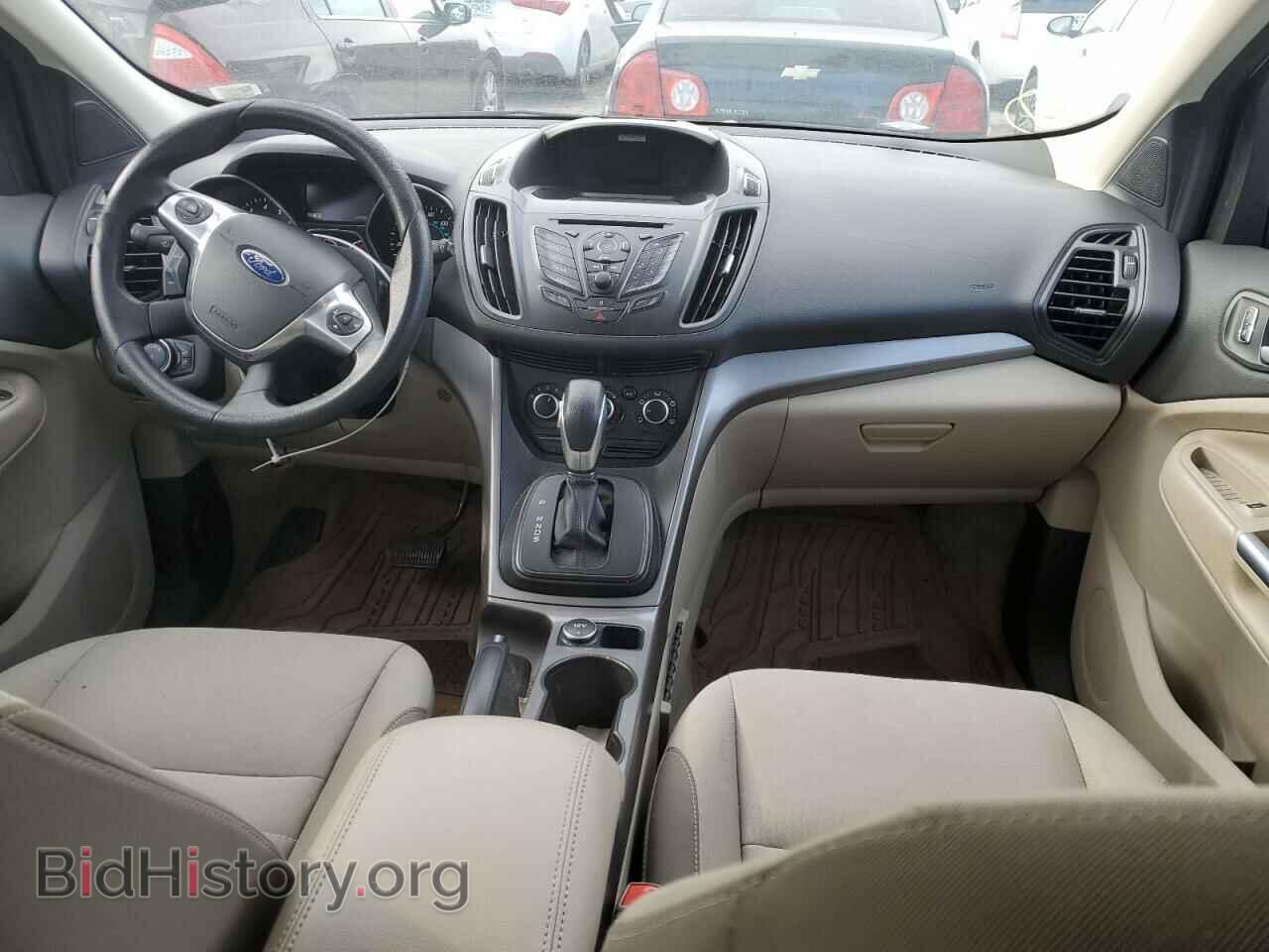 2016 FORD ESCAPE - VIN: 1FMCU0GX8GUA76665 - Фото 8