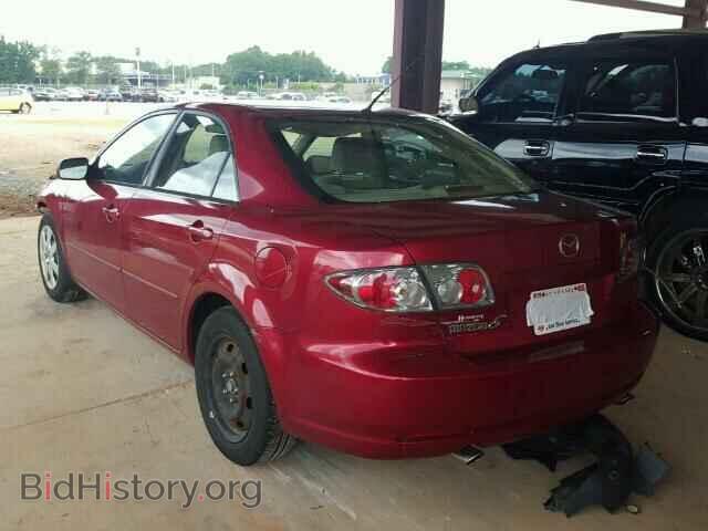 2006 MAZDA 6 - VIN: 1YVHP80C665M12663 - Фото 3