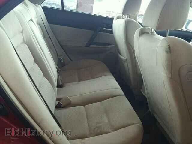 2006 MAZDA 6 - VIN: 1YVHP80C665M12663 - Фото 6