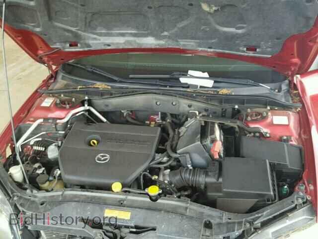 2006 MAZDA 6 - VIN: 1YVHP80C665M12663 - Фото 7
