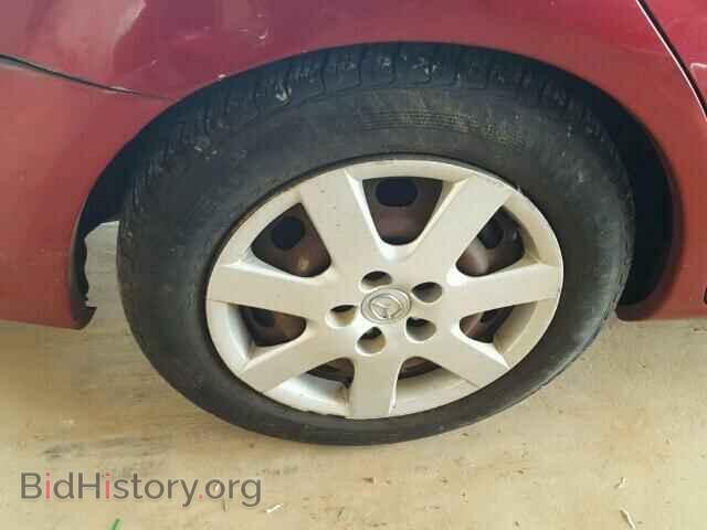 2006 MAZDA 6 - VIN: 1YVHP80C665M12663 - Фото 9