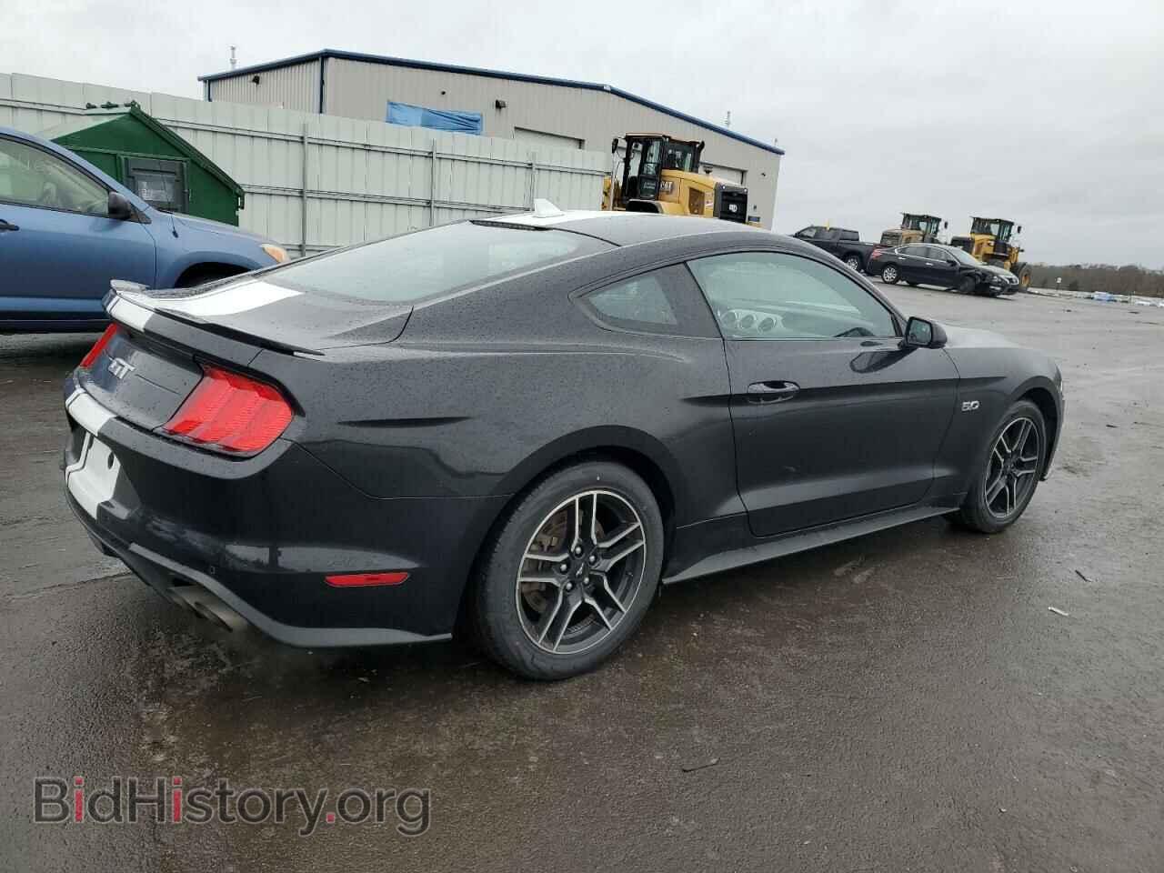 2021 FORD MUSTANG - VIN: 1FA6P8CF5M5116720 - Фото 3