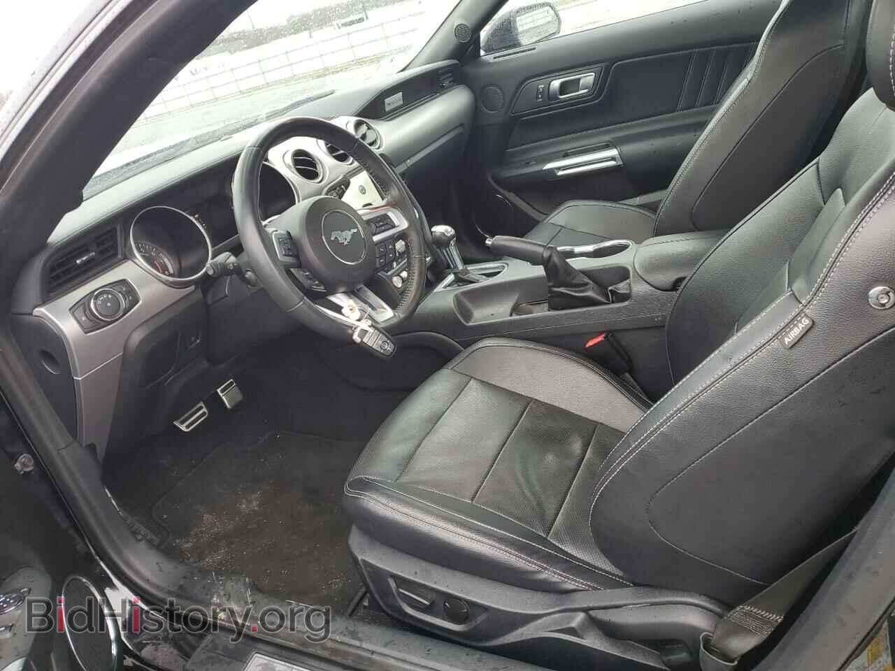 2021 FORD MUSTANG - VIN: 1FA6P8CF5M5116720 - Фото 7