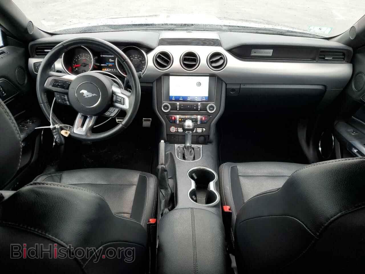 2021 FORD MUSTANG - VIN: 1FA6P8CF5M5116720 - Фото 8