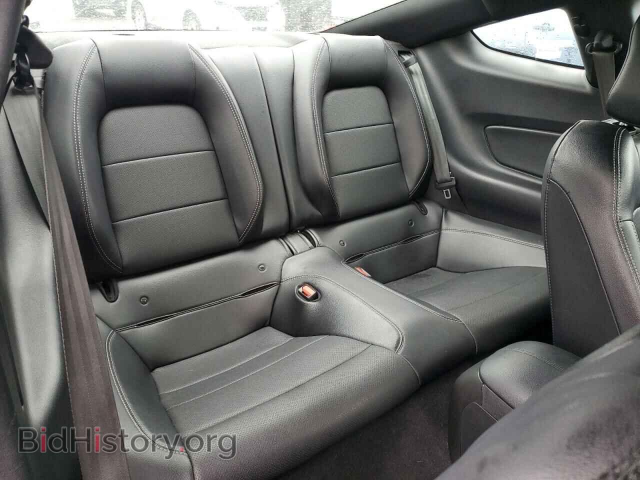 2021 FORD MUSTANG - VIN: 1FA6P8CF5M5116720 - Фото 10