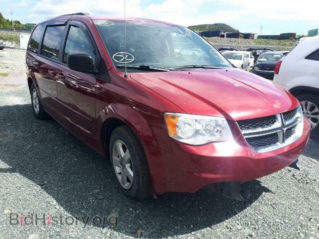 Фотография 2D4RN4DG3BR708293 - DODGE CARAVAN 2011
