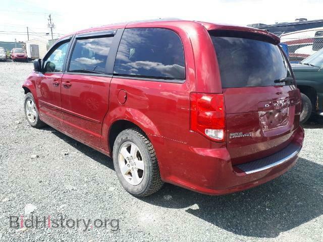 2011 DODGE CARAVAN - VIN: 2D4RN4DG3BR708293 - Photo 3