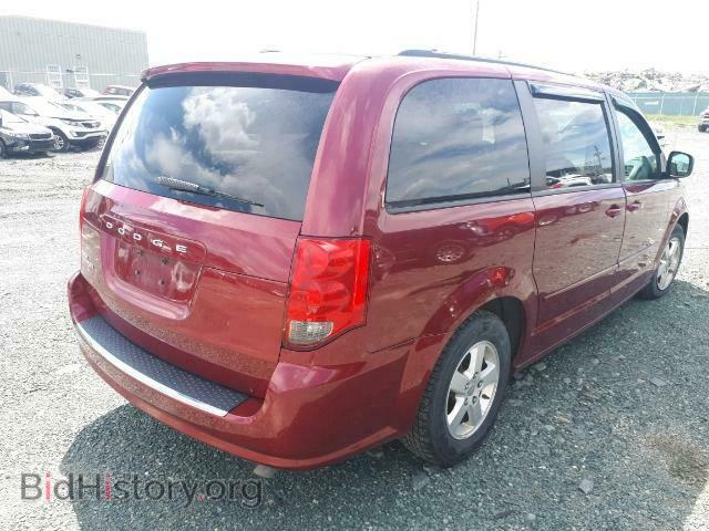 2011 DODGE CARAVAN - VIN: 2D4RN4DG3BR708293 - Photo 4