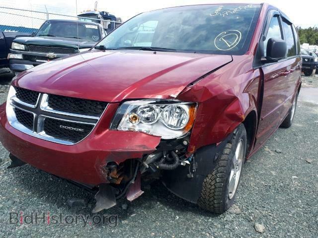2011 DODGE CARAVAN - VIN: 2D4RN4DG3BR708293 - Photo 9
