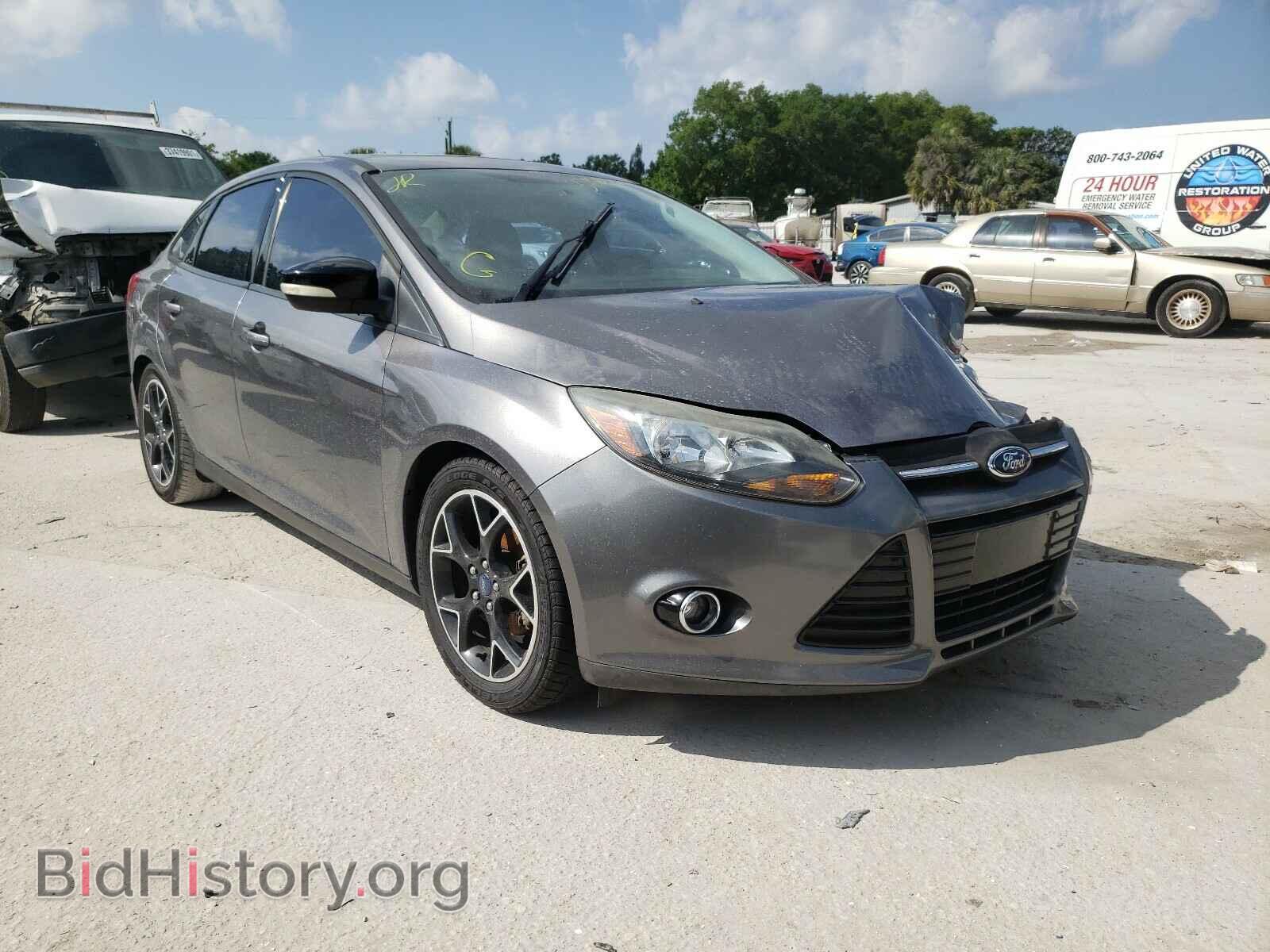 Фотография 1FADP3F2XEL106295 - FORD FOCUS 2014