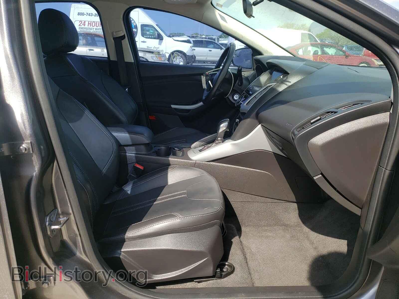2014 FORD FOCUS - VIN: 1FADP3F2XEL106295 - Фото 5