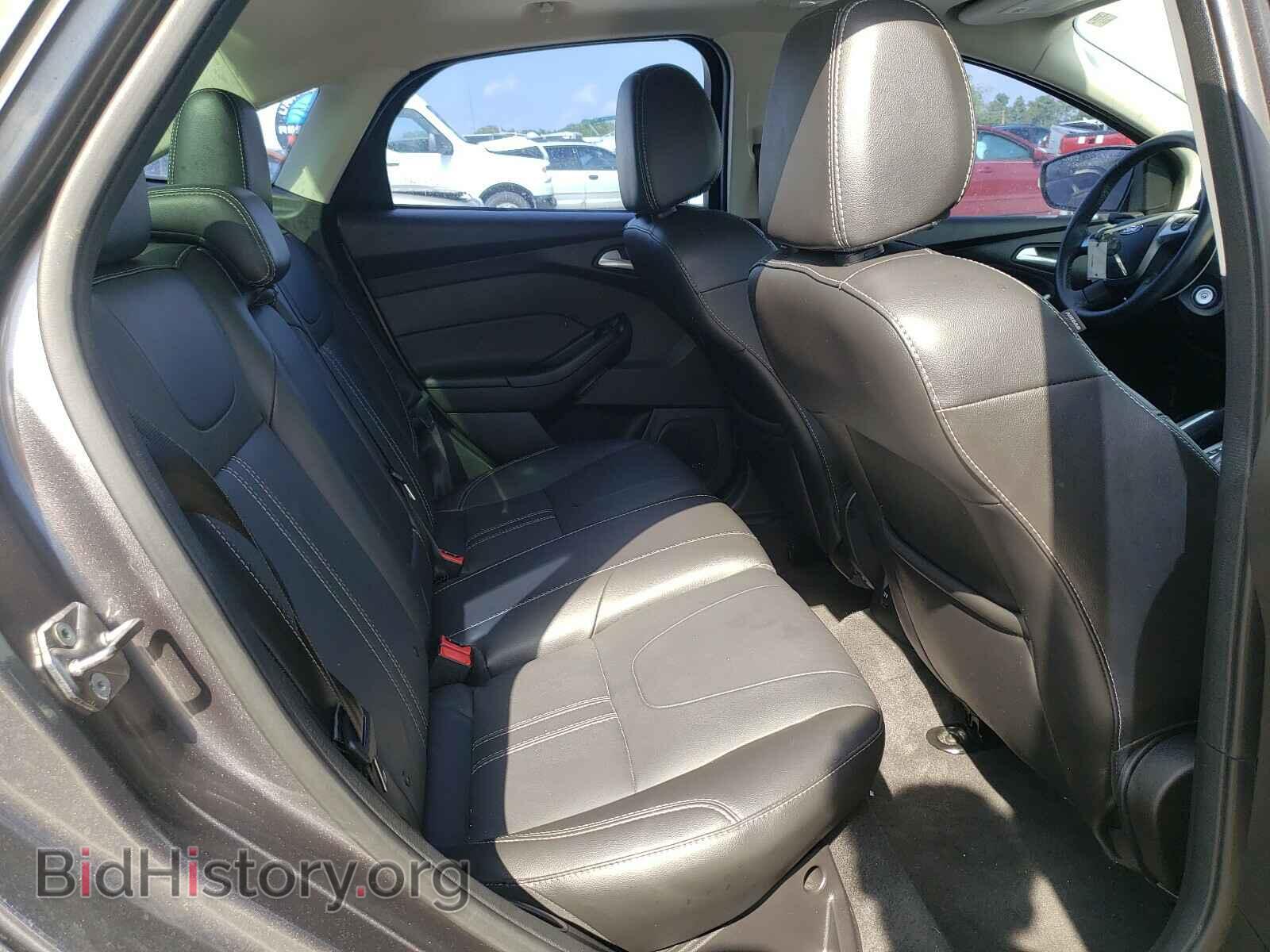 2014 FORD FOCUS - VIN: 1FADP3F2XEL106295 - Фото 6