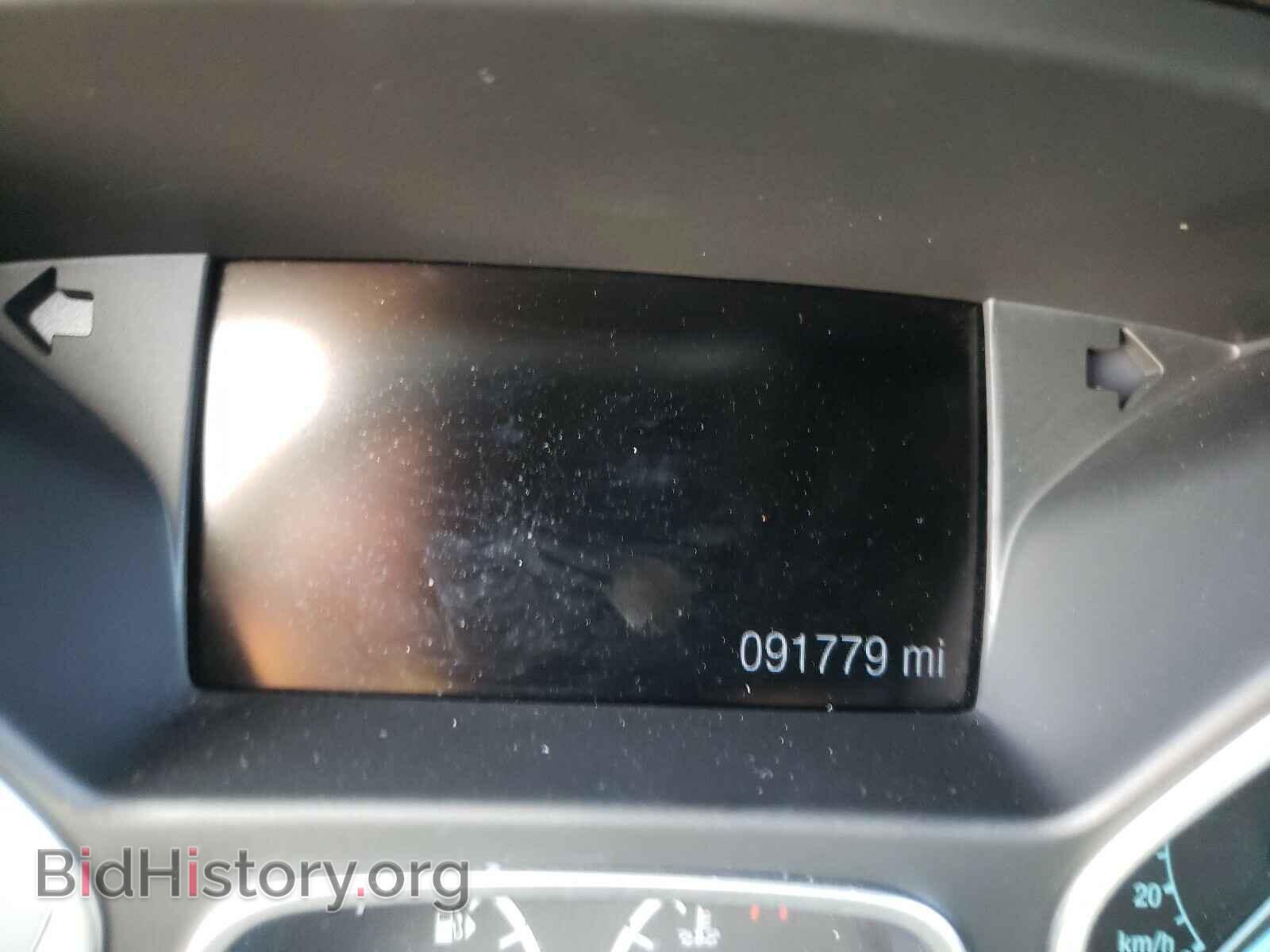 2014 FORD FOCUS - VIN: 1FADP3F2XEL106295 - Фото 8