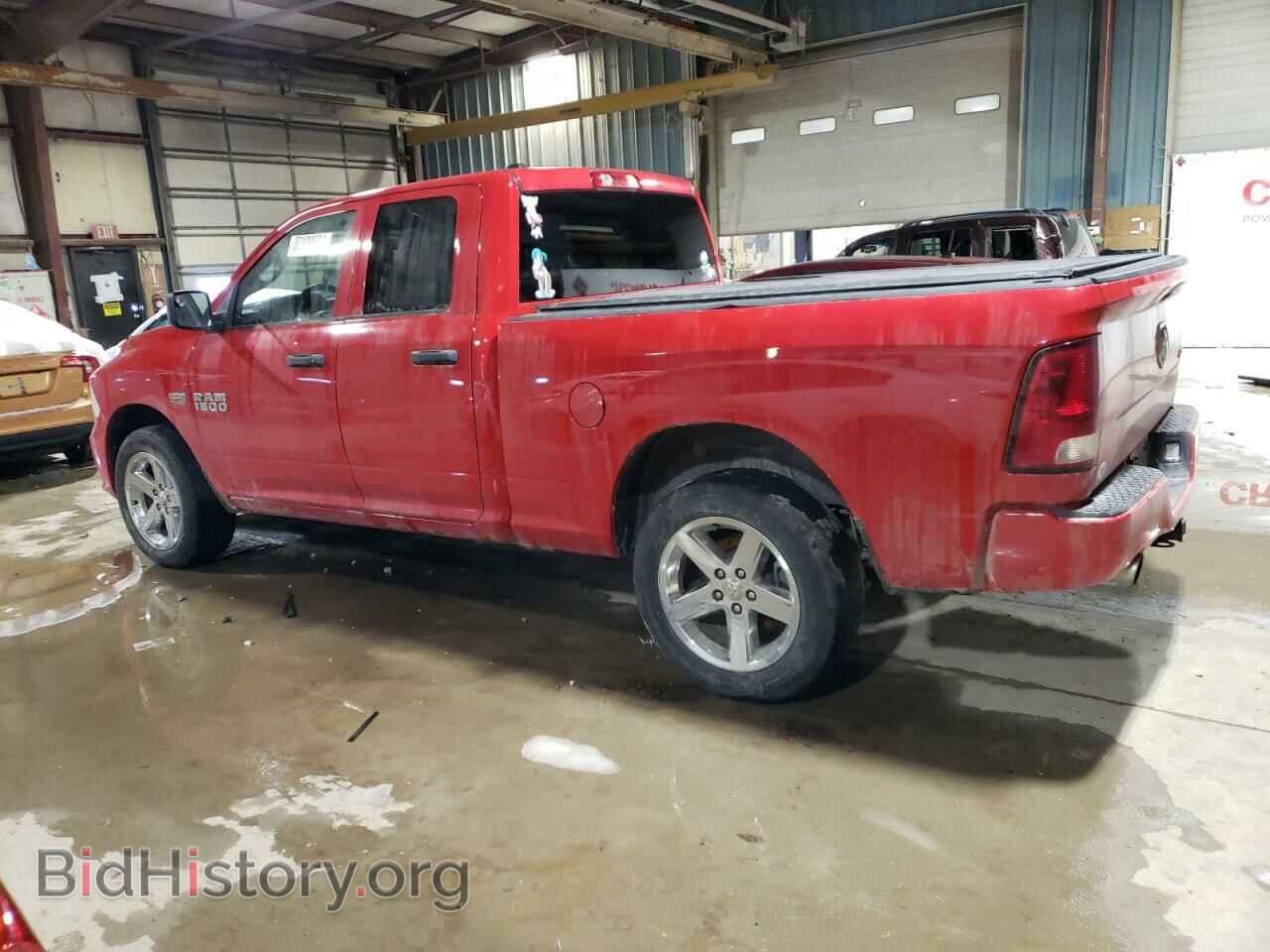 2013 RAM 1500 - VIN: 1C6RR7FT9DS526779 - Фото 2