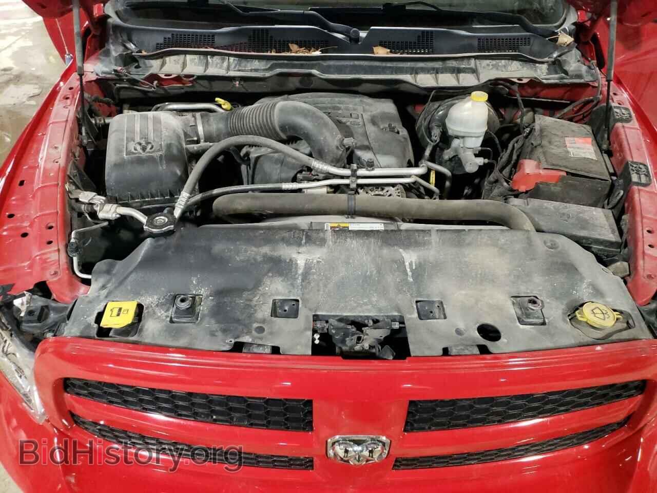 2013 RAM 1500 - VIN: 1C6RR7FT9DS526779 - Фото 11
