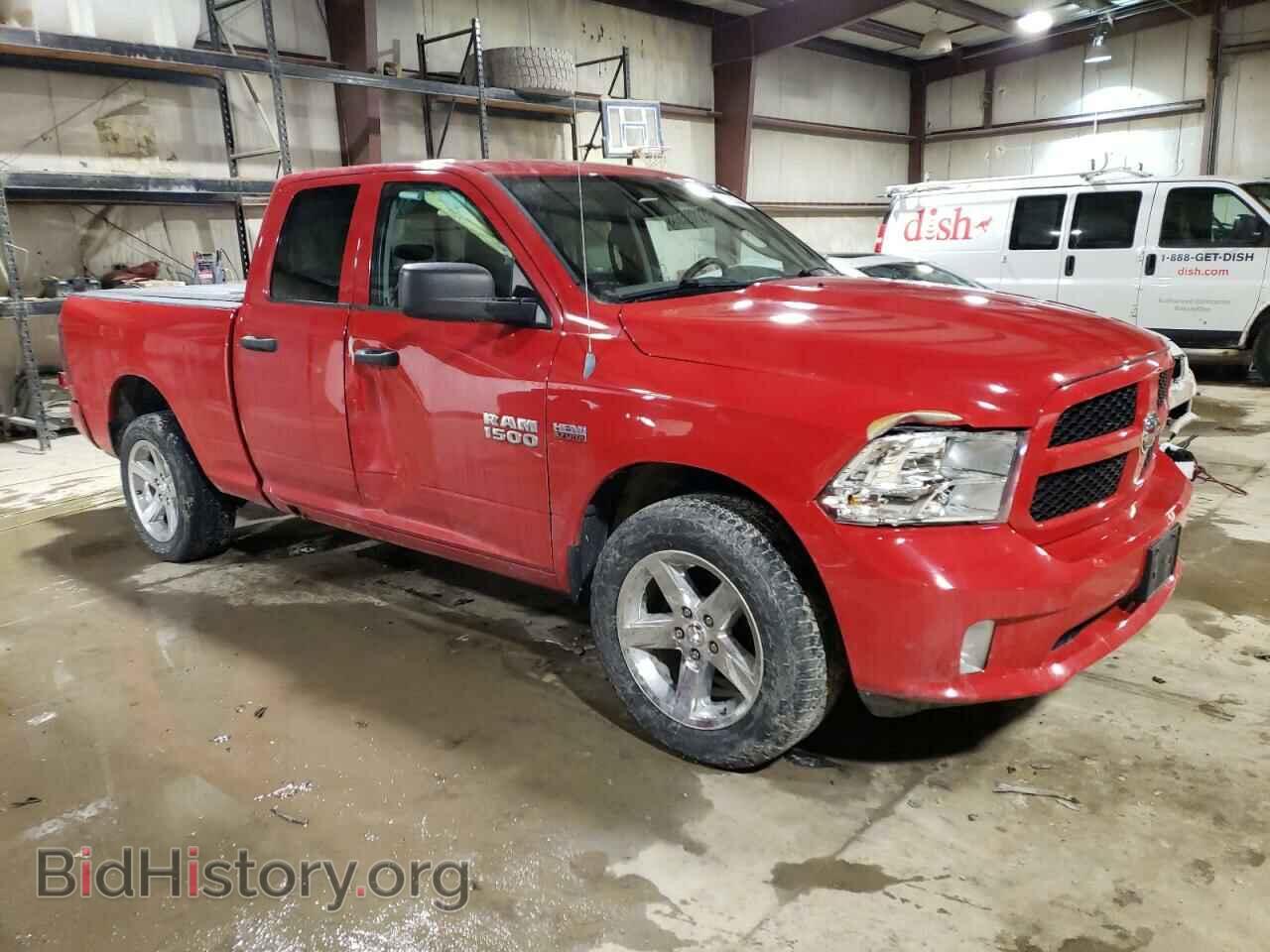 2013 RAM 1500 - VIN: 1C6RR7FT9DS526779 - Фото 4