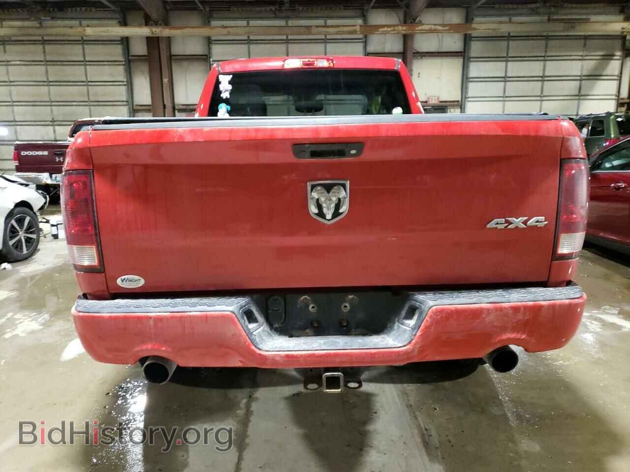 2013 RAM 1500 - VIN: 1C6RR7FT9DS526779 - Фото 6