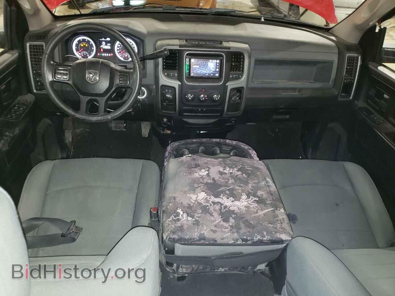 2013 RAM 1500 - VIN: 1C6RR7FT9DS526779 - Фото 8