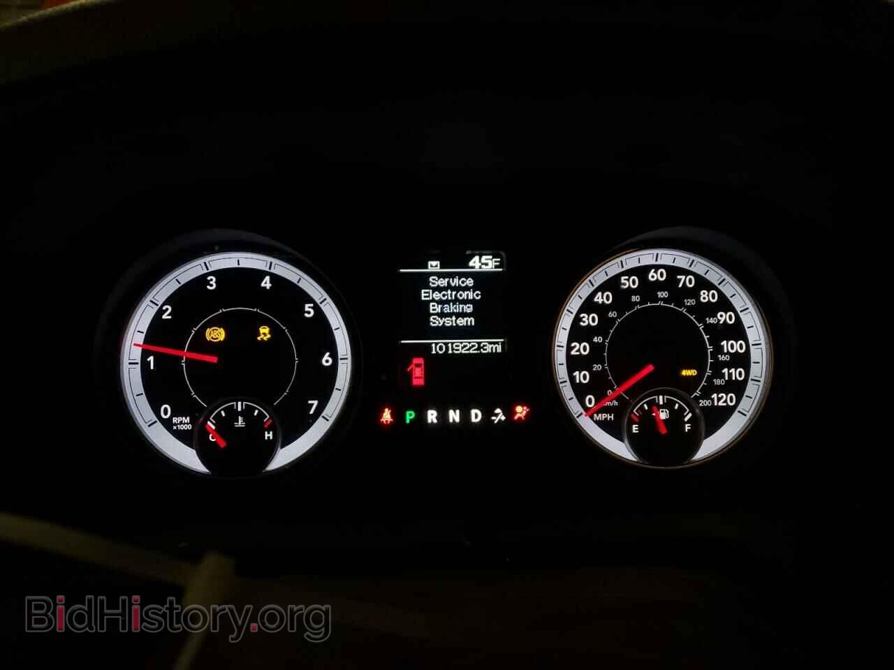 2013 RAM 1500 - VIN: 1C6RR7FT9DS526779 - Фото 9