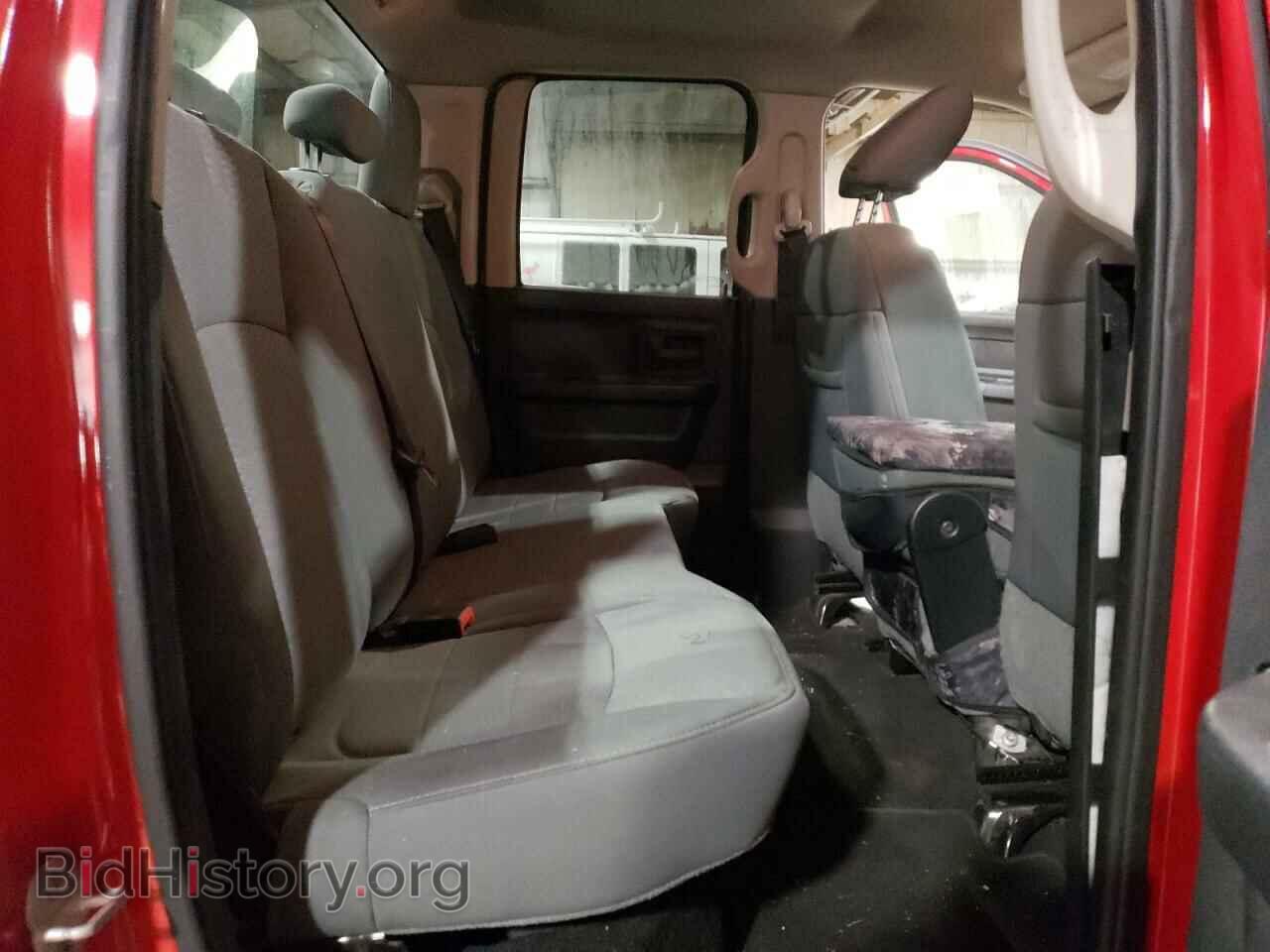 2013 RAM 1500 - VIN: 1C6RR7FT9DS526779 - Фото 10