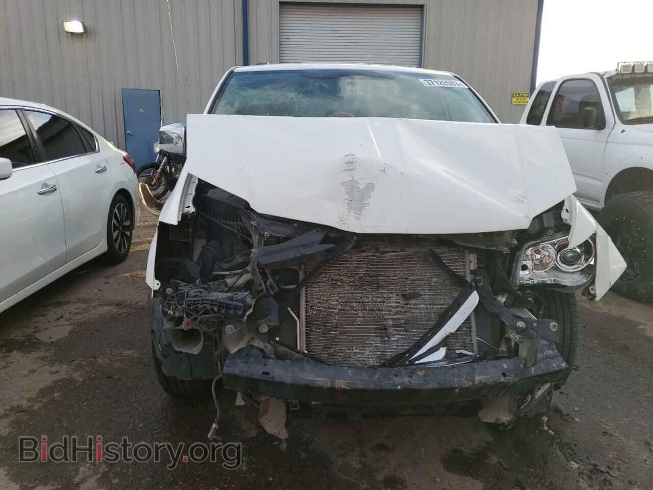 2013 CHRYSLER MINIVAN - VIN: 2C4RC1GG8DR713148 - Фото 5