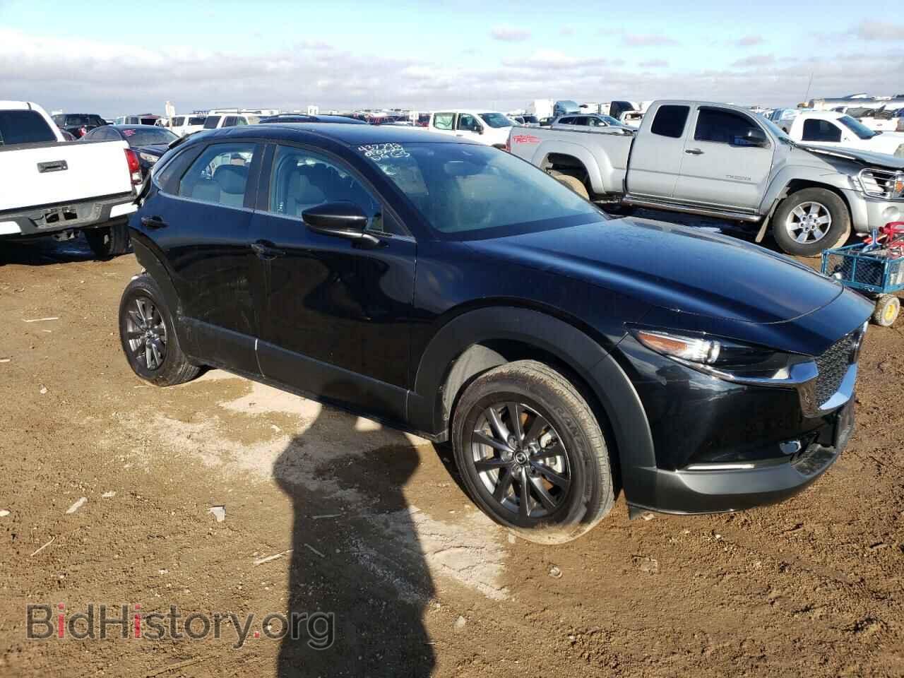 2023 MAZDA CX30 - VIN: 3MVDMBAM0PM544717 - Фото 4