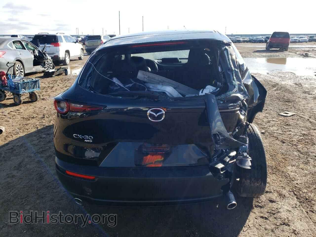 2023 MAZDA CX30 - VIN: 3MVDMBAM0PM544717 - Фото 6