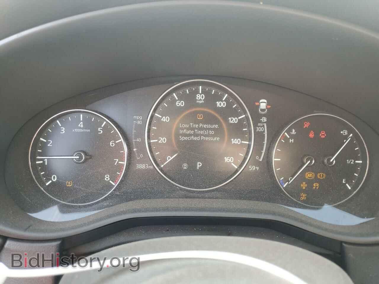 2023 MAZDA CX30 - VIN: 3MVDMBAM0PM544717 - Фото 9