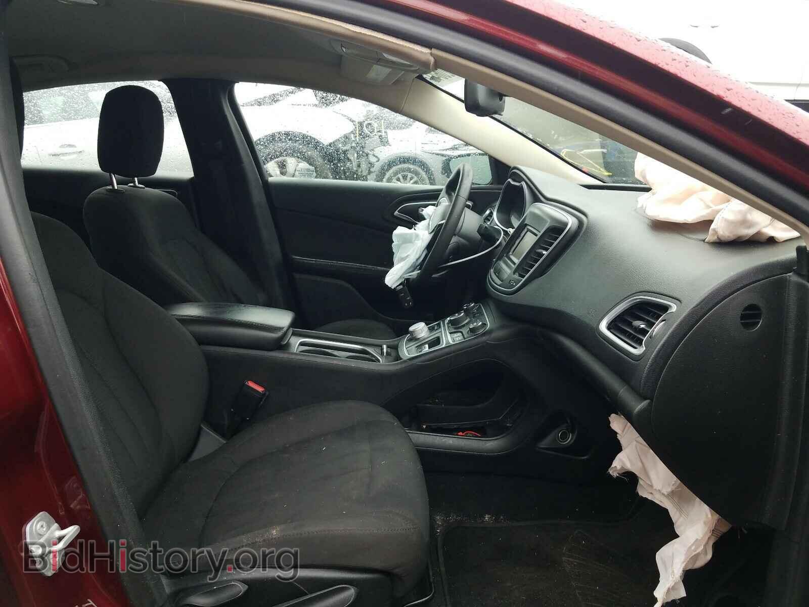 2015 CHRYSLER 200 - VIN: 1C3CCCAB0FN575852 - Photo 5