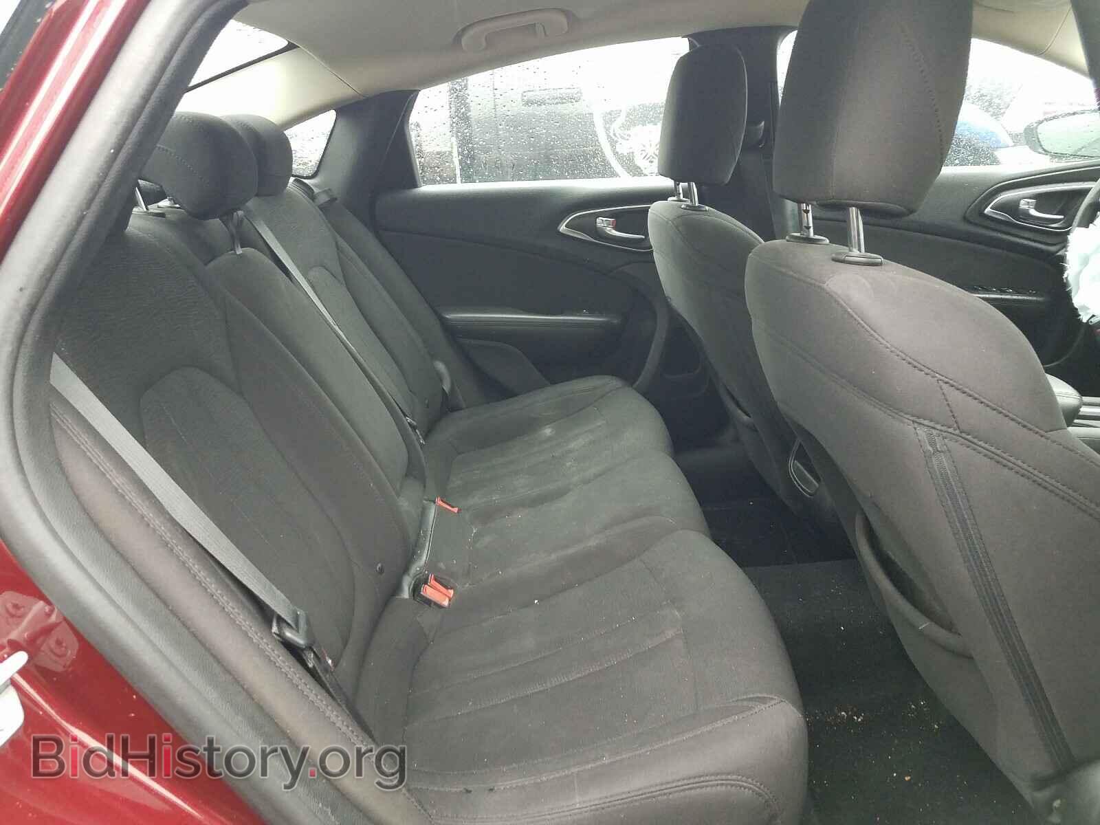 2015 CHRYSLER 200 - VIN: 1C3CCCAB0FN575852 - Photo 6