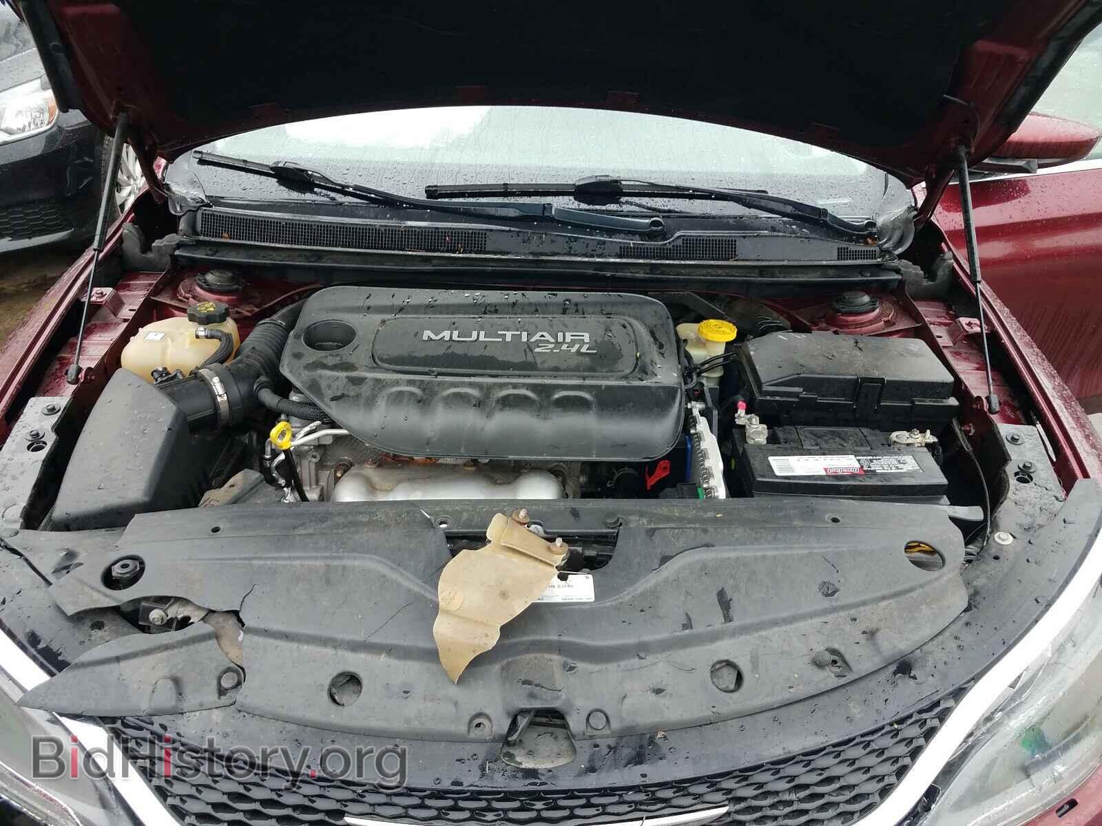 2015 CHRYSLER 200 - VIN: 1C3CCCAB0FN575852 - Photo 7