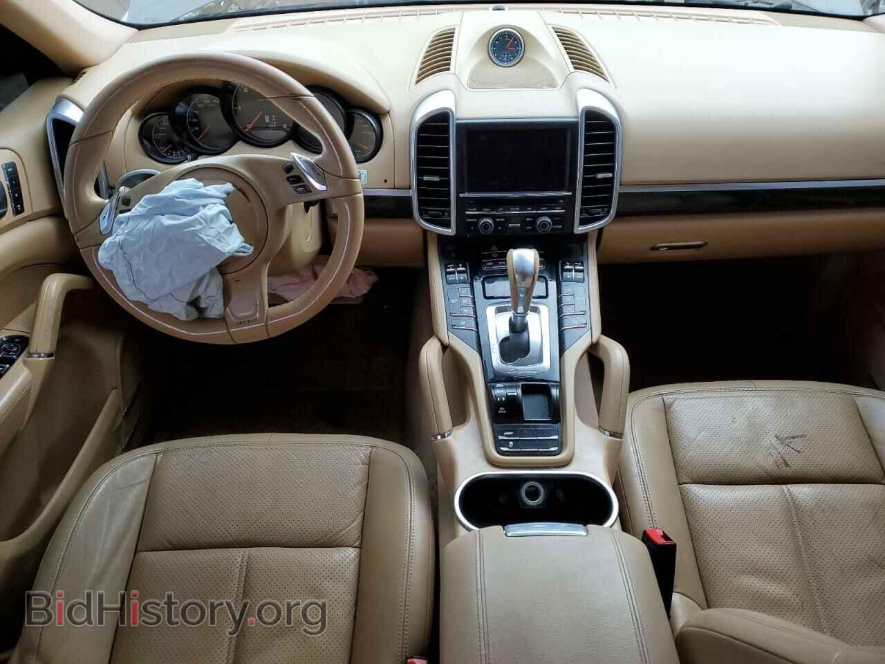 2014 PORSCHE CAYENNE - VIN: WP1AF2A26ELA32695 - Фото 8